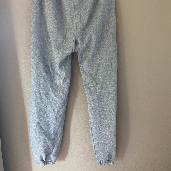 THE GREAT.  GRAY JOGGERS PANTS SZ 0 - Picture 2 of 2
